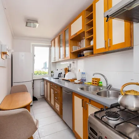 Oliwa Pleasant Appartement *