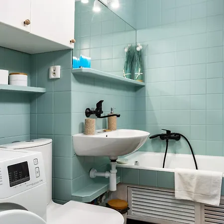 Appartement Oliwa Pleasant Gdańsk