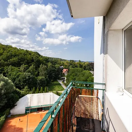 Apartment Oliwa Pleasant Gdansk