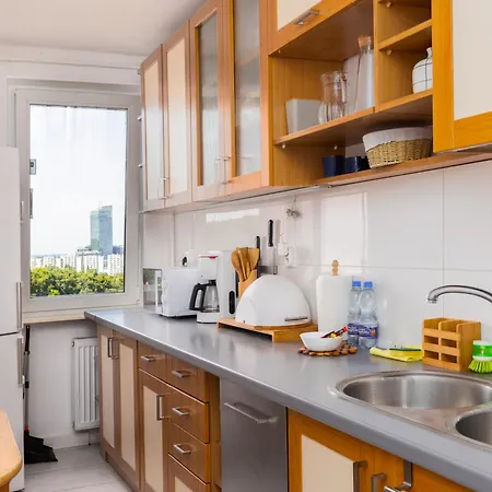 Oliwa Pleasant Appartement