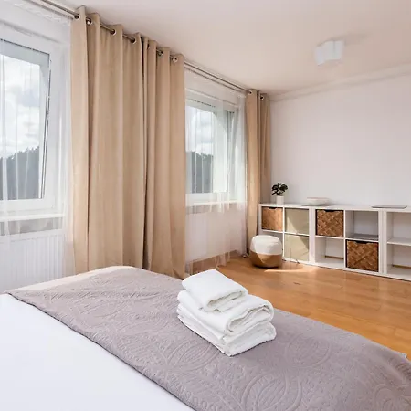 Oliwa Pleasant Appartement *
